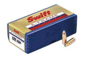 Swift A-Frame Heavy Rifle Bullets 9.3mm .366" 300 gr AFSS 50/ct - Precision Shot Firearms