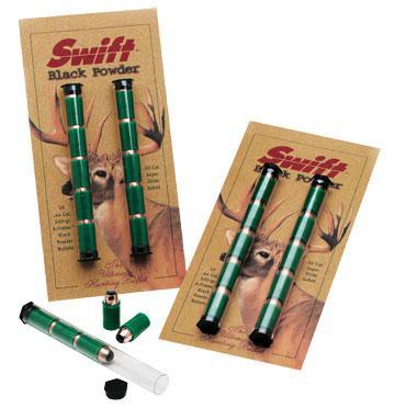 Swift Muzzleloader Bullets .54 cal .452" 325 gr AFHP 10/ct - Precision Shot Firearms