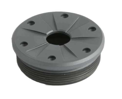 BRAVO FRONT CAP 7.62MM FLAT, AC1340