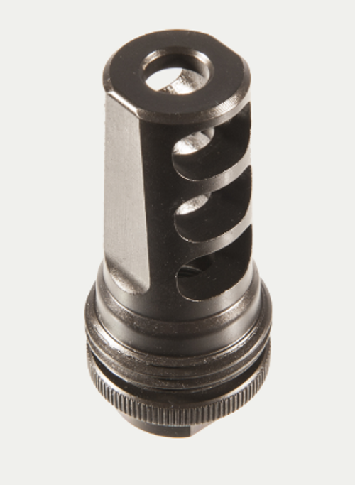 ASR MUZZLE BRAKE 5/8X24, AC857
