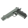 SDS Tisas 1911 Nightstalker SF-C Handgun 10mm Auto 10rd Magazine 4.25'' Compensated Barrel Cerakote Grey Finish - Precision Shot Firearms