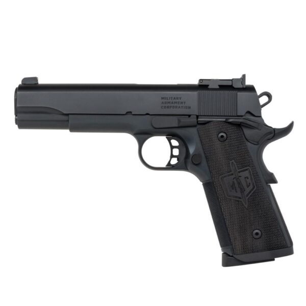 SDS Imports MAC 1911 JSOC 45 Handgun .45 ACP 8rd Magazines (2) 5" Barrel - Precision Shot Firearms
