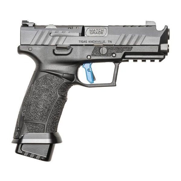 Tisas PX-9 2.0 Duty Comp Handgun 9mm Luger 18rd(1)&20rd(1) Magazines 4.1'' Barrel Optic Ready - Precision Shot Firearms