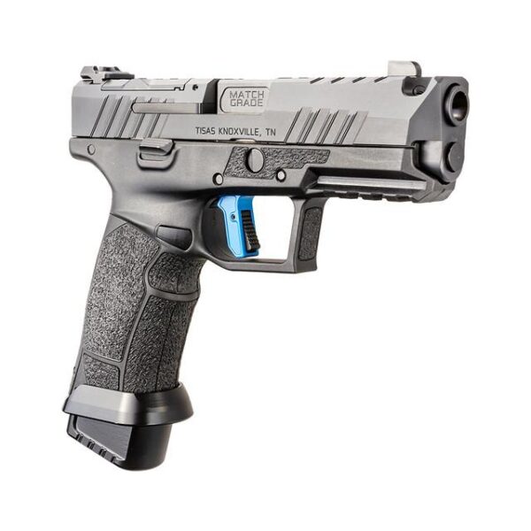Tisas PX-9 2.0 Duty Comp Handgun 9mm Luger 18rd(1)&20rd(1) Magazines 4.1'' Barrel Optic Ready - Precision Shot Firearms