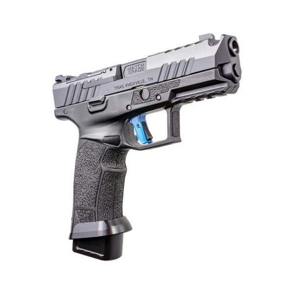Tisas PX-9 2.0 Duty Comp Handgun 9mm Luger 18rd(1)&20rd(1) Magazines 4.1'' Barrel Optic Ready - Precision Shot Firearms