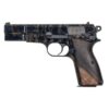 SDS Imports Inglis GP-35 Handgun 9mm Luger 15rd Magazines (2) 4.7" Barrel Case Hardened - Precision Shot Firearms