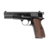 SDS Inglis High Power P-35B Handgun 9mm Luger 15rd Magazines 4.7" Barrel incl/2 Magazines - Precision Shot Firearms