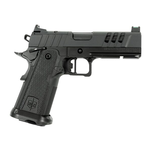 SDS Imports MAC 9 Handgun 9mm Luger 17rd Magazines (2) 4.25" Barrel Black - Precision Shot Firearms