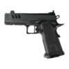 SDS MAC 9 DS COMP Handgun 9mm Luger 17rd Magazines(2) 4.25'' Barrel AOS Optic Plate Black - Precision Shot Firearms