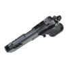 SDS MAC 9 DS COMP Handgun 9mm Luger 17rd Magazines(2) 4.25'' Barrel AOS Optic Plate Black - Precision Shot Firearms