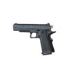 Tisas 1911 Duty B9R Double Stack Handgun 9mm Luger 17rd Magazine 5'' Barrel Black Cerakote RMS/c Optic - Precision Shot Firearms