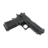 SDS Tisas 1911 Carry B9R Double Stack Handgun 9mm Luger 17rd Magazines(1) 4.25'' Black Cerakote Finish - Precision Shot Firearms