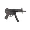 SDS Imports MAC 5K Handgun 9mm Luger 30rd Magazines (2) 5.8" Barrel Black with Sling Cleaning Kit and Case - Precision Shot Firearms