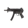 SDS Imports MAC 5K Handgun 9mm Luger 30rd Magazines (2) 5.8" Barrel Black with Sling Cleaning Kit and Case - Precision Shot Firearms