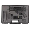 SDS Imports MAC 5K Handgun 9mm Luger 30rd Magazines (2) 5.8" Barrel Black with Sling Cleaning Kit and Case - Precision Shot Firearms