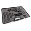SDS Imports MAC 5K Handgun 9mm Luger 30rd Magazines (2) 5.8" Barrel Black with Sling Cleaning Kit and Case - Precision Shot Firearms
