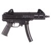 SDS Imports Mac IX Handgun 9mm Luger 30rd Magazines (2) 6.5" 1/2x28 Threaded Black Barrel - Precision Shot Firearms
