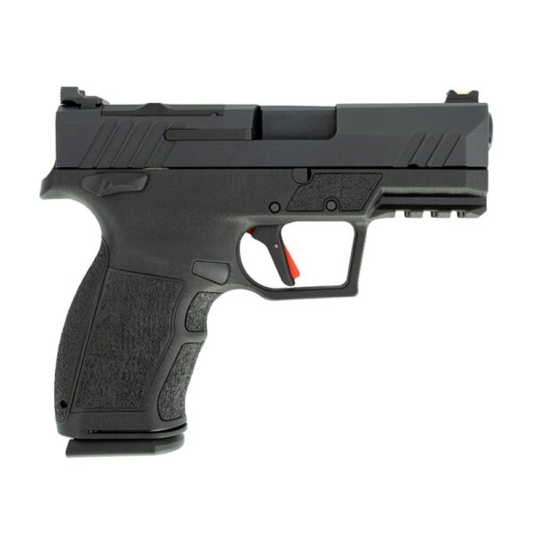SDS Imports Tisas PX9 Carry Handgun 9mm Luger 15rd Magazine 3.5" Barrel Black Manual Thumb Safety - Precision Shot Firearms