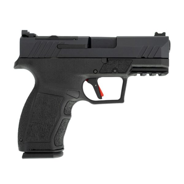 Tisas PX-9 Gen 3 Carry Handgun 9mm Luger 15rd Magazines (2) 3.5" Barrel Black Optics Ready - Precision Shot Firearms
