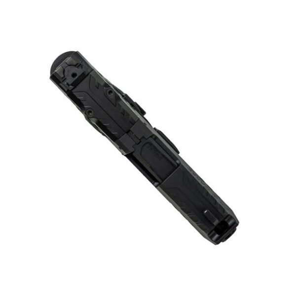 SDS Arms Tisas PX-9 Carry Comp Handgun 9mm Luger 18(1)&20(1)rd Magazines 3.5'' Barrel Black - Precision Shot Firearms