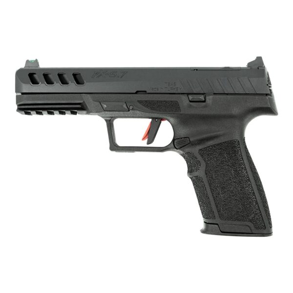 SDS Tisas PX-5.7 OR Raptor Handgun 5.7x28 FN 20rd Magazine 4.8'' Barrel RMSc Direct Mount - Precision Shot Firearms