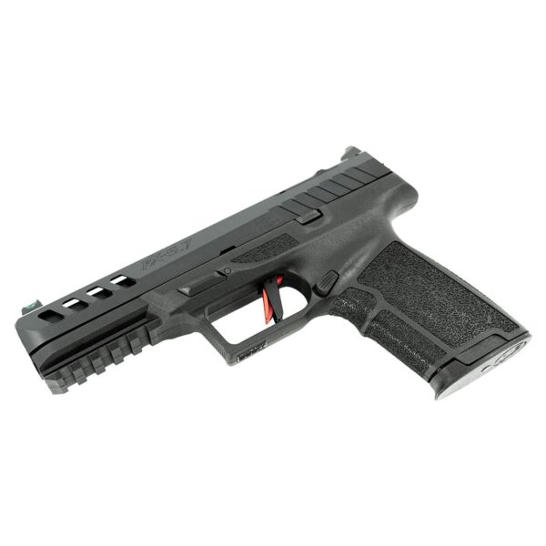 SDS Tisas PX-5.7 OR Raptor Handgun 5.7x28 FN 20rd Magazine 4.8'' Barrel RMSc Direct Mount - Precision Shot Firearms
