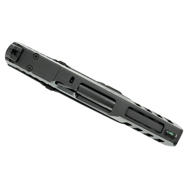 SDS Tisas PX-5.7 OR Raptor Handgun 5.7x28 FN 20rd Magazine 4.8'' Barrel RMSc Direct Mount - Precision Shot Firearms