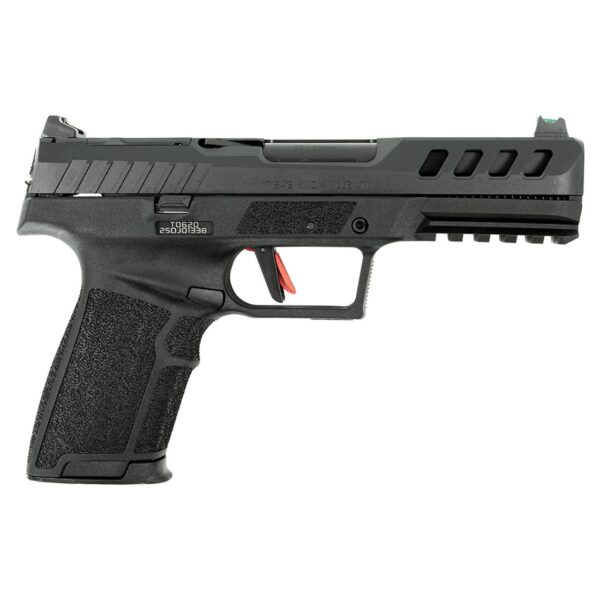 Tisas PX-5.7 OR Raptor Handgun 5.7x28 FN 20rd Magazine 4.8'' Barrel RMSc Direct Mount - Precision Shot Firearms