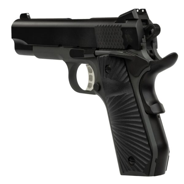 SDS Imports Tisas 1911 Stingray Carry B45BA Pistol .45 ACP 7rd Magazines (2) 4.25'' Barrel Cerekote Finish - Precision Shot Firearms