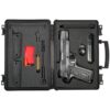 SDS Imports Tisas Exclusive "Liberty or Death" 1911 Duty SS45R Handgun .45 ACP 8rd Magazine 5" Barrel Stainless Steel w/Rail - Precision Shot Firearms