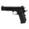 SDS Imports Tisas 1911 Handgun 45 ACP 8rd Magazines (2) 5" Barrel Black Bobtail - Precision Shot Firearms