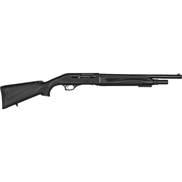 SDS Imports TTF Titan 12 Shotgun 12 ga 3" Chamber 4rd Capacity 18.5" Barrel Black - Precision Shot Firearms