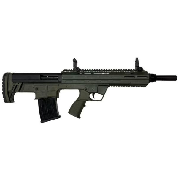 SDS Imports Tokarev Bullpup Shotgun 12 ga 3" Chamber 5rd Magazine 18.5" Barrel ODG - Precision Shot Firearms