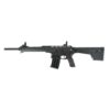 SDS Imports MAC F12 Black Shotgun 12 ga 3" Chamber 5rd Magazine 18.5" Barrel Black CA Compliant - Precision Shot Firearms