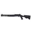 SDS Imports MAC 1014 Breacher Shotgun 12 ga 3" Chamber 5rd Magazine 18.5" Barrel Black - Precision Shot Firearms