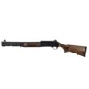 SDS Imports MAC 1014 Wood Shotgun 12 ga 3" Chamber 5rd Magazine 18.5" Barrel Wood - Precision Shot Firearms