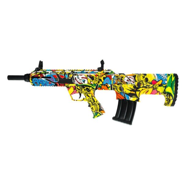 SDS Imports Tokarev TBP 12 SB Shotgun 12 ga 3" Chamber 5rd Magazine 18.5" Barrel Urban Camo - Precision Shot Firearms