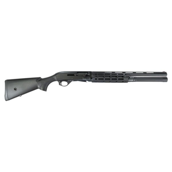 SDs MAC Agency Tradesman Shotgun 12ga 3" Chamber 5rd Capacity 18.5" Barrel Ghost Ring Site - Precision Shot Firearms