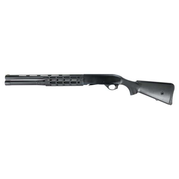 SDs MAC Agency Tradesman Shotgun 12ga 3" Chamber 5rd Capacity 18.5" Barrel Ghost Ring Site - Precision Shot Firearms