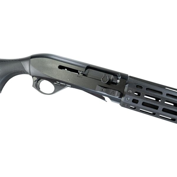 SDs MAC Agency Tradesman Shotgun 12ga 3" Chamber 5rd Capacity 18.5" Barrel Ghost Ring Site - Precision Shot Firearms