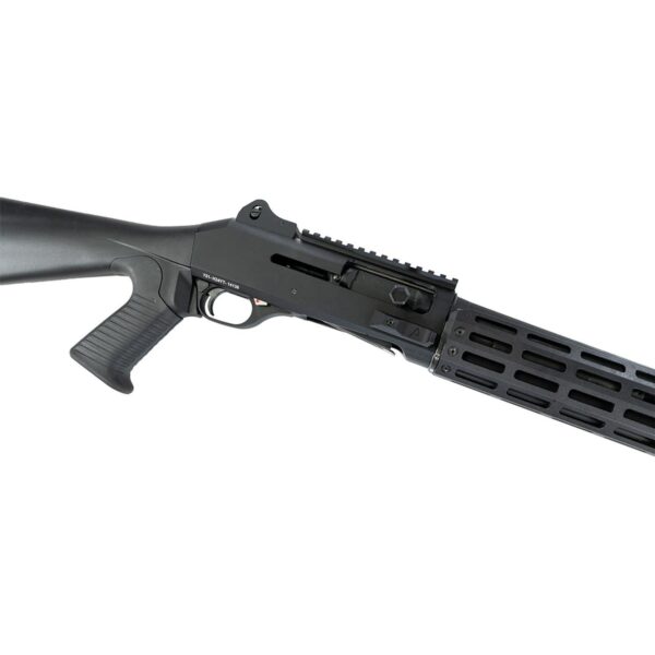 SDs MAC Agency Tradesman 1014 Shotgun 12ga 3" Chamber 5rd Capacity 18.5" Barrel Ghost Ring Sights Pistol Grip - Precision Shot Firearms