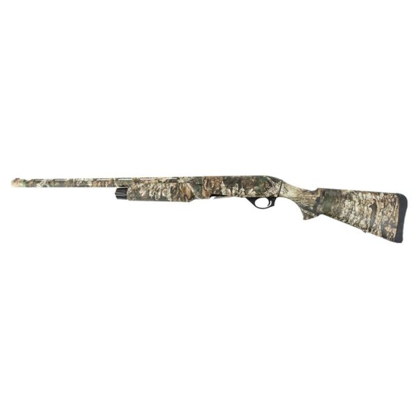 SDS Spandau S2 Realtree APX Shotgun 12ga 3" Chamber 3rd Capacity 28'' Barrel - Precision Shot Firearms
