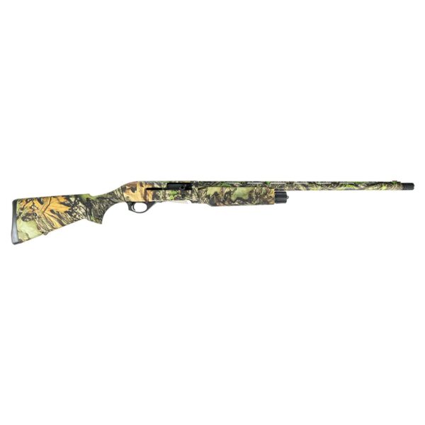 SDS Spandau S2 Mossy Oak Obsession Shotgun 12ga 3" Chamber 4rd Capacity 24" Barrel Front Bead Sight - Precision Shot Firearms