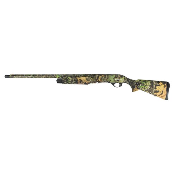 SDS Spandau S2 Mossy Oak Obsession Shotgun 12ga 3" Chamber 4rd Capacity 24" Barrel Front Bead Sight - Precision Shot Firearms