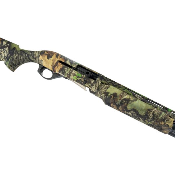 SDS Spandau S2 Mossy Oak Obsession Shotgun 12ga 3" Chamber 4rd Capacity 24" Barrel Front Bead Sight - Precision Shot Firearms