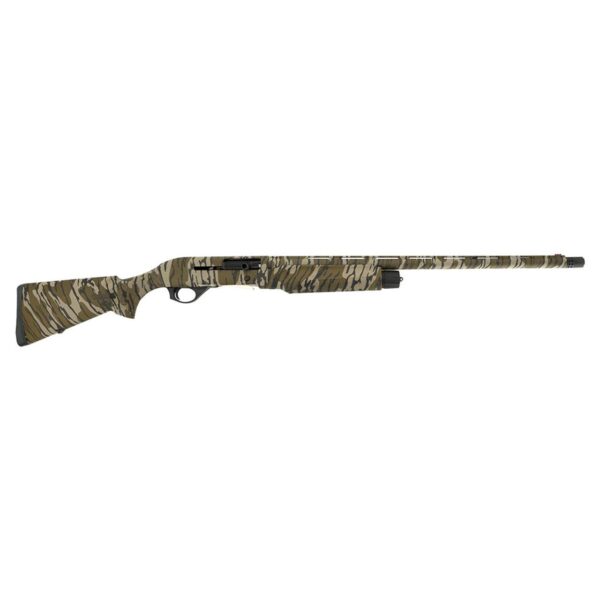 SDS Spandau S2 Mossy Oak Bottomland Shotgun 12ga 3" Chamber 4rd Capacity 24" Barrel Front Bead Sight - Precision Shot Firearms