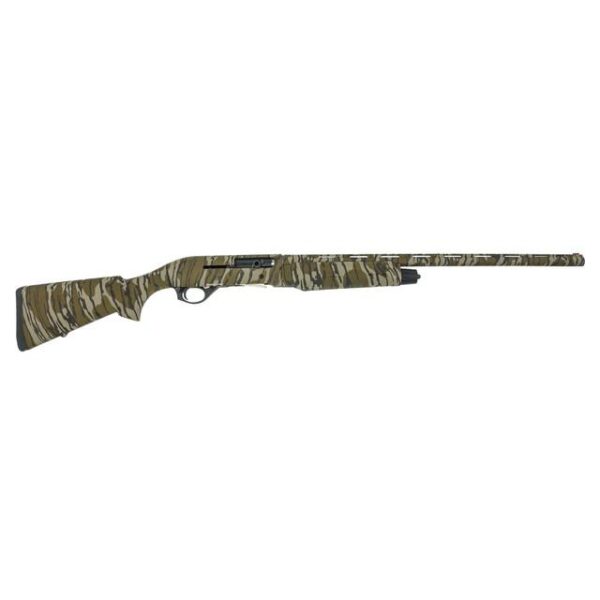 SDS Arms Spandau S2 Mossy Oak Bottomland Shotgun 20ga 3" Chamber 3rd Capacity 24" Barrel Synthetic Stock - Precision Shot Firearms