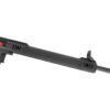 SDS Tokarev TT-12 PRO Shotgun 12ga 3" Chamber 5rd magazine(1) 18.5" Barrel Black w/ Red SA Magfed Mil-Spec Buffer Tube - Precision Shot Firearms