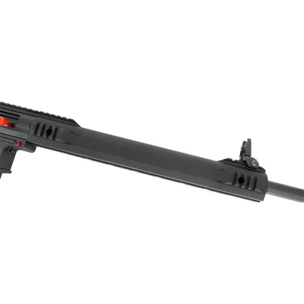 SDS Tokarev TT-12 PRO Shotgun 12ga 3" Chamber 5rd magazine(1) 18.5" Barrel Black w/ Red SA Magfed Mil-Spec Buffer Tube - Precision Shot Firearms