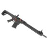 SDS Tokarev TT-12 PRO Shotgun 12ga 3" Chamber 5rd magazine(1) 18.5" Barrel Black w/ Red SA Magfed Mil-Spec Buffer Tube - Precision Shot Firearms